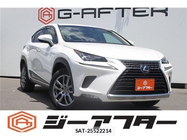 Lexus NX 2018-10 7509039-0