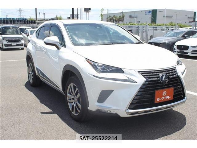Lexus NX 2018-10 7509039-1