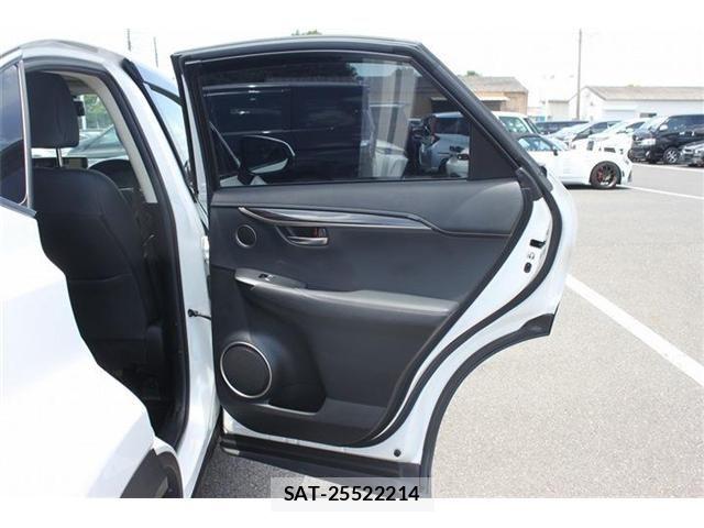 Lexus NX 2018-10 7509039-25