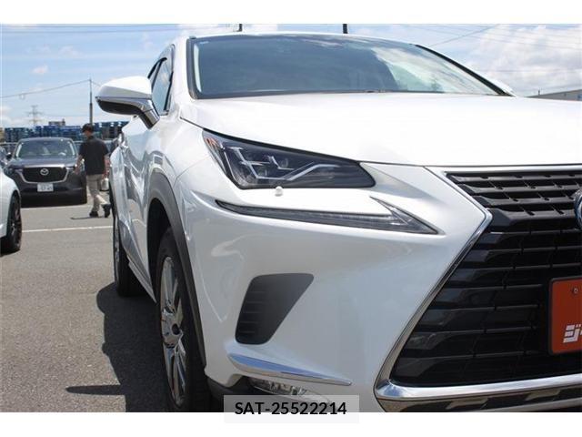 Lexus NX 2018-10 7509039-2