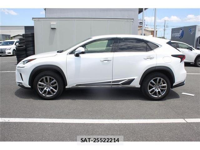 Lexus NX 2018-10 7509039-6