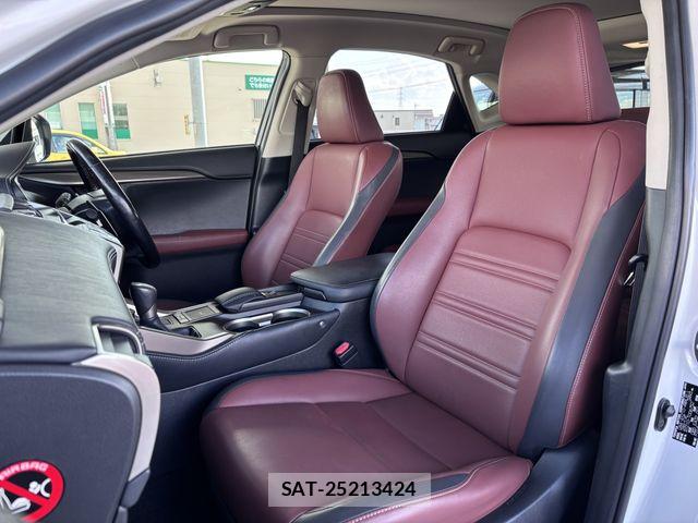 Lexus NX 2015-07 7501300-20