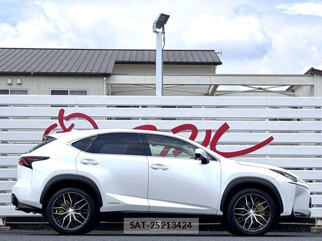 Lexus NX 2015-07 7501300-5