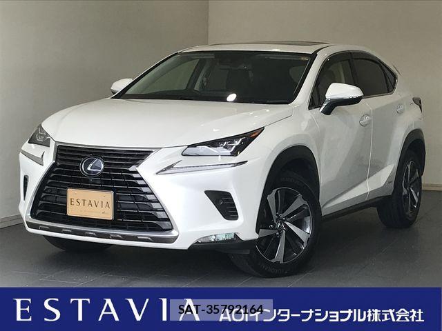Lexus NX 2020-04 7501296-0