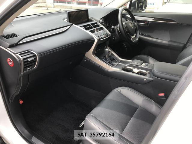 Lexus NX 2020-04 7501296-11