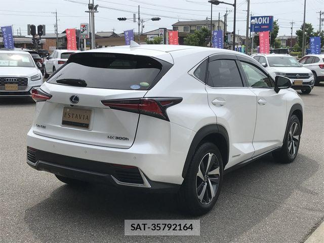 Lexus NX 2020-04 7501296-2