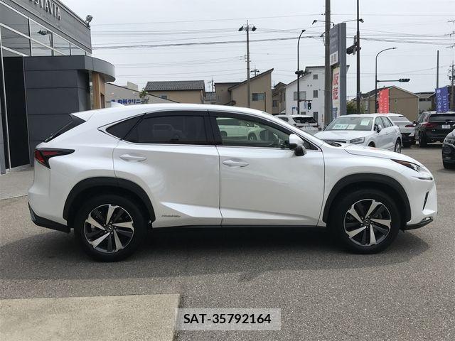 Lexus NX 2020-04 7501296-5