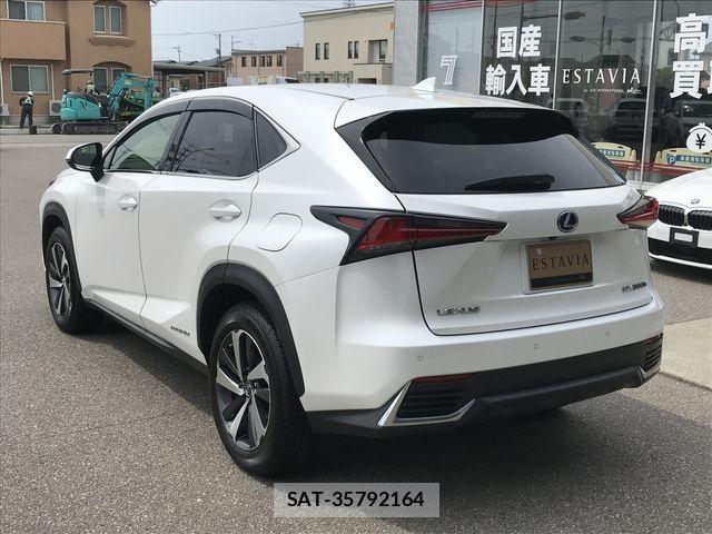 Lexus NX 2020-04 7501296-7