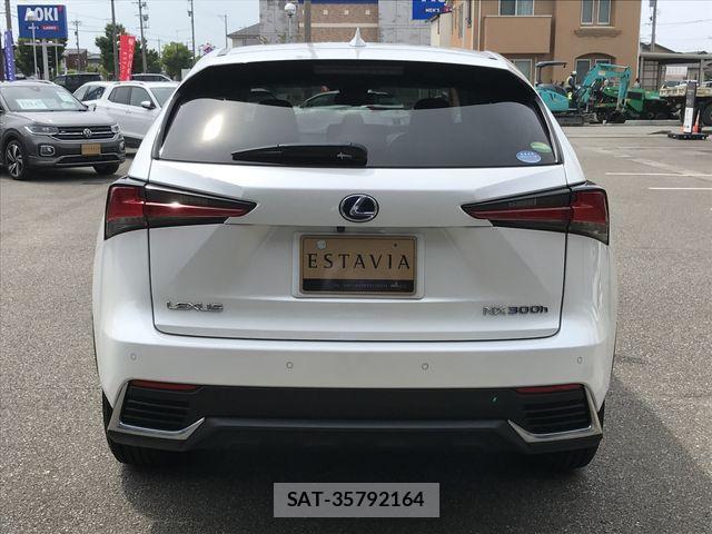 Lexus NX 2020-04 7501296-8
