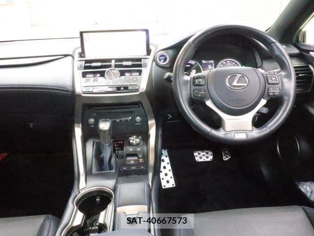 Lexus NX 2020-10 7617691-2