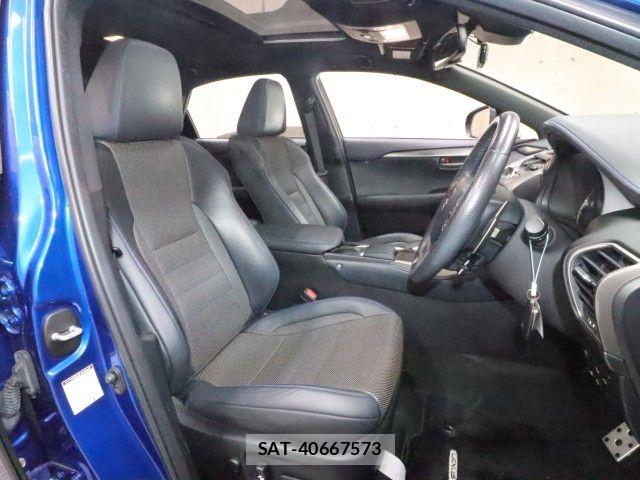 Lexus NX 2020-10 7617691-3