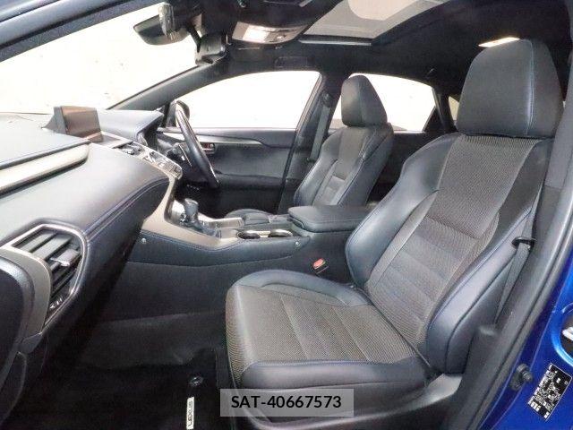 Lexus NX 2020-10 7617691-8