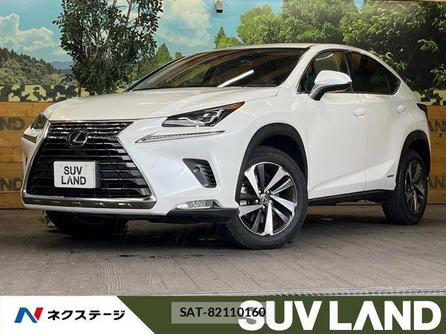 Lexus NX 2019-07 7617687-0