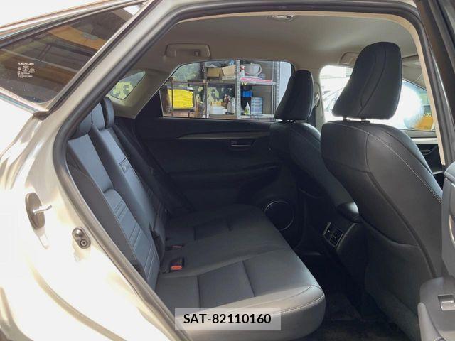 Lexus NX 2019-07 7617687-9