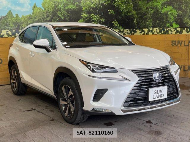 Lexus NX 2019-07 7617687-16