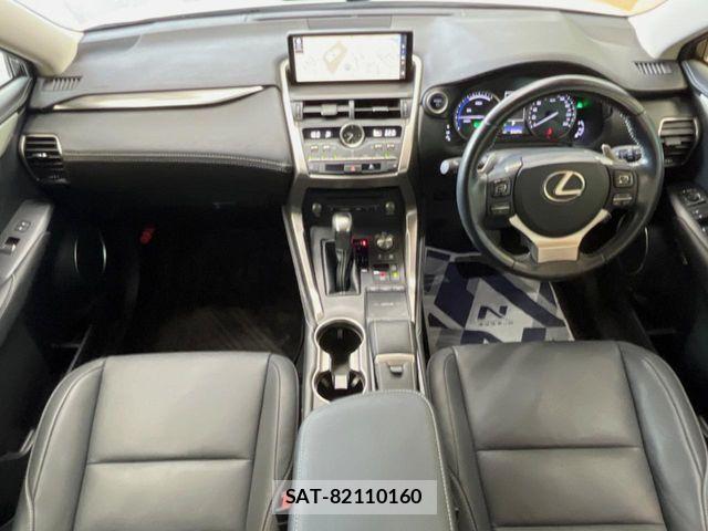 Lexus NX 2019-07 7617687-1
