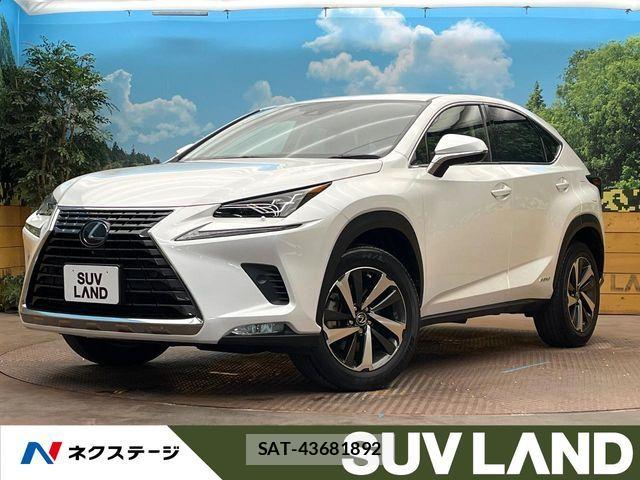 Lexus NX 2020-08 7617688-0