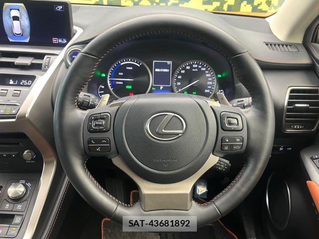 Lexus NX 2020-08 7617688-10