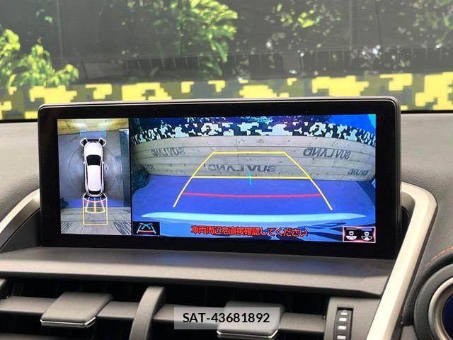 Lexus NX 2020-08 7617688-2