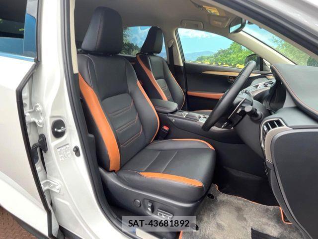 Lexus NX 2020-08 7617688-7
