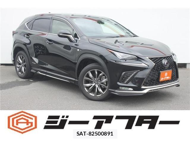 Lexus NX 2019-08 7617690-0