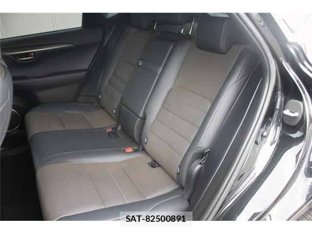 Lexus NX 2019-08 7617690-14