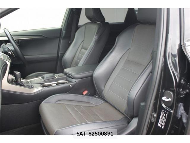 Lexus NX 2019-08 7617690-16