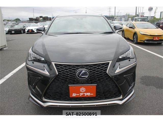 Lexus NX 2019-08 7617690-1
