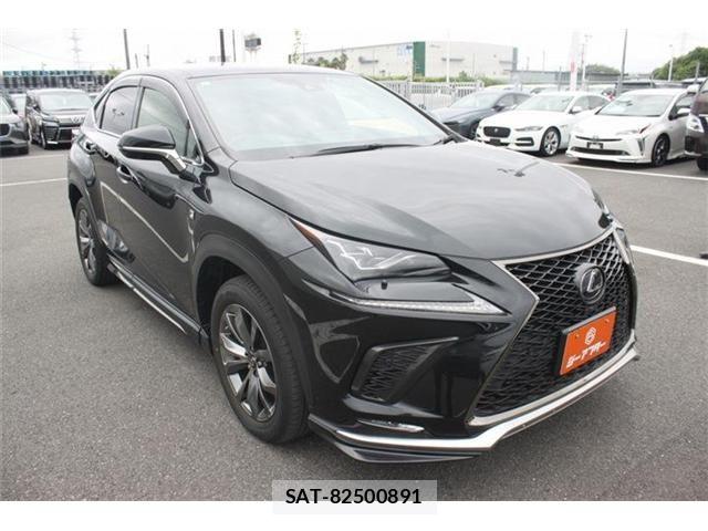 Lexus NX 2019-08 7617690-2