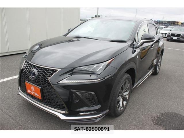 Lexus NX 2019-08 7617690-3