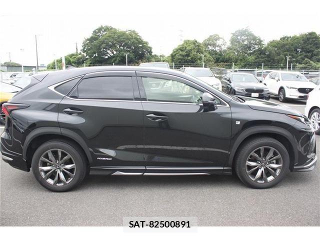 Lexus NX 2019-08 7617690-4