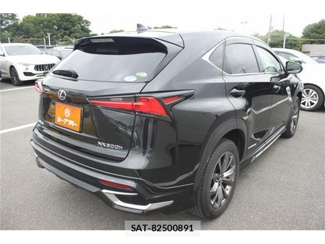 Lexus NX 2019-08 7617690-5