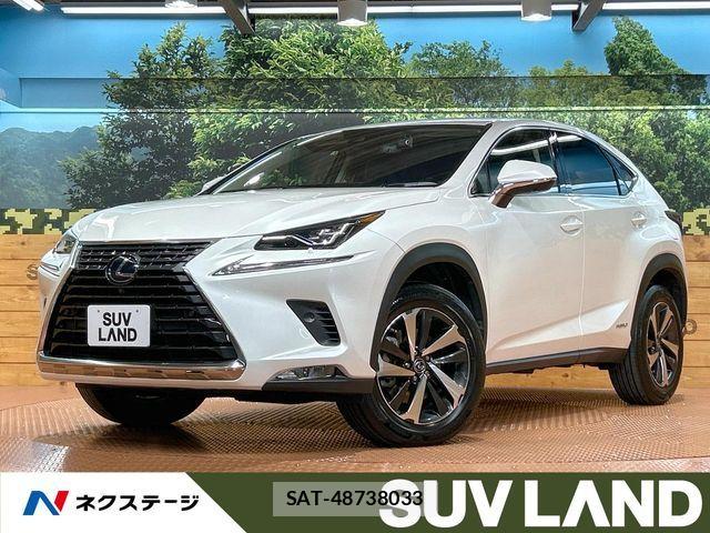 Lexus NX 2021-07 7617686-0