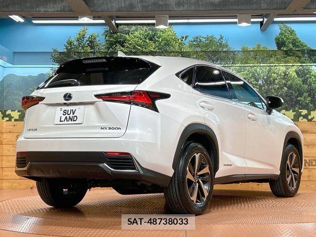 Lexus NX 2021-07 7617686-16
