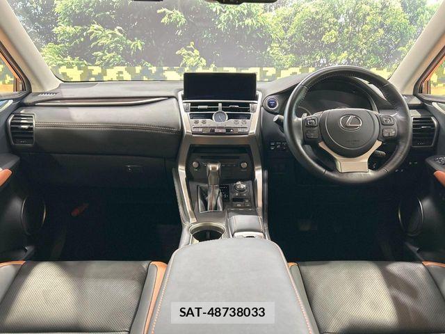 Lexus NX 2021-07 7617686-1