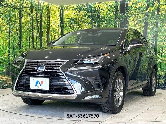 Lexus NX 2019-11 7725122-15