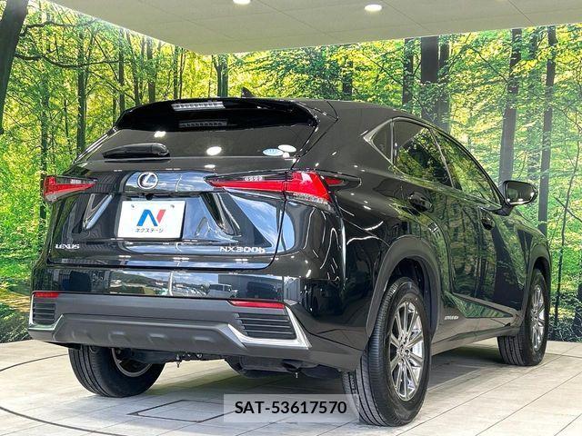 Lexus NX 2019-11 7725122-16