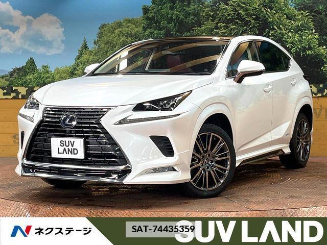 Lexus NX 2019-02 7725117-0