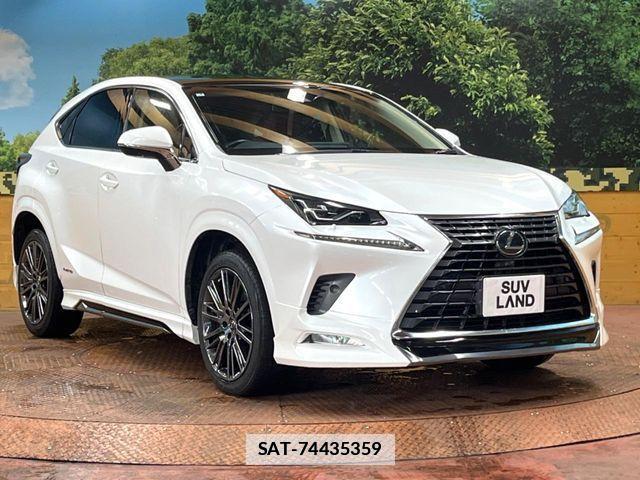 Lexus NX 2019-02 7725117-15