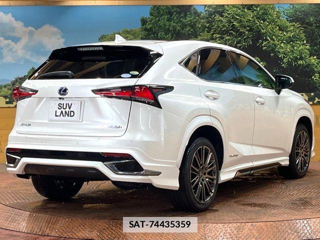 Lexus NX 2019-02 7725117-16