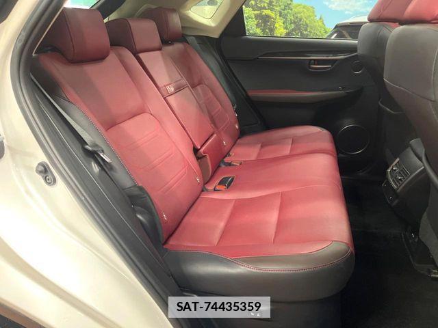 Lexus NX 2019-02 7725117-8