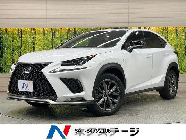 Lexus NX 2020-11 7725118-0