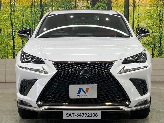 Lexus NX 2020-11 7725118-13
