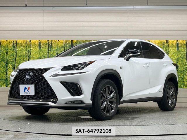 Lexus NX 2020-11 7725118-15