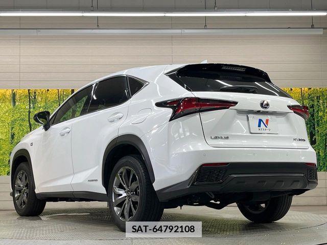 Lexus NX 2020-11 7725118-16
