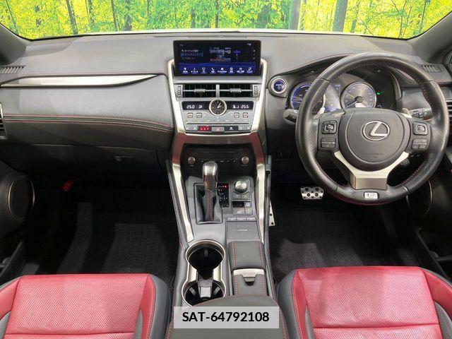Lexus NX 2020-11 7725118-1