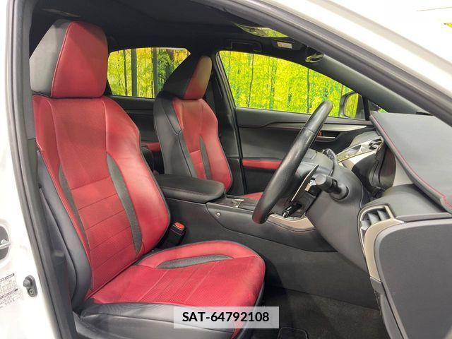 Lexus NX 2020-11 7725118-7