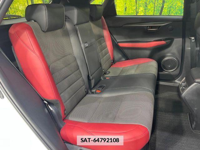Lexus NX 2020-11 7725118-8
