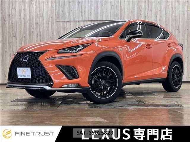 Lexus NX 2019-03 7786550-0
