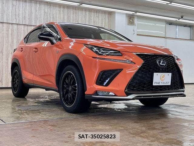 Lexus NX 2019-03 7786550-15